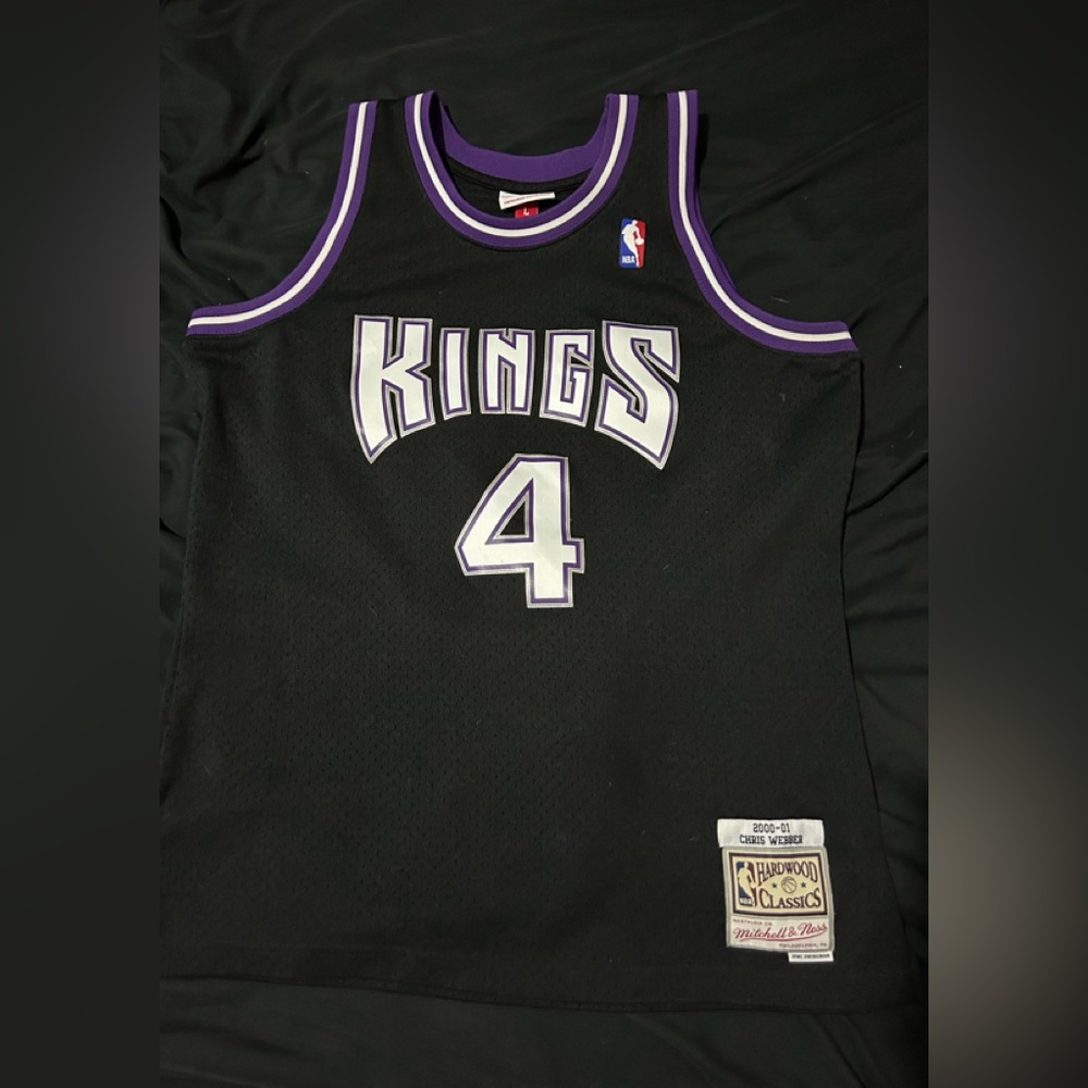 Sacramento Kings jersey